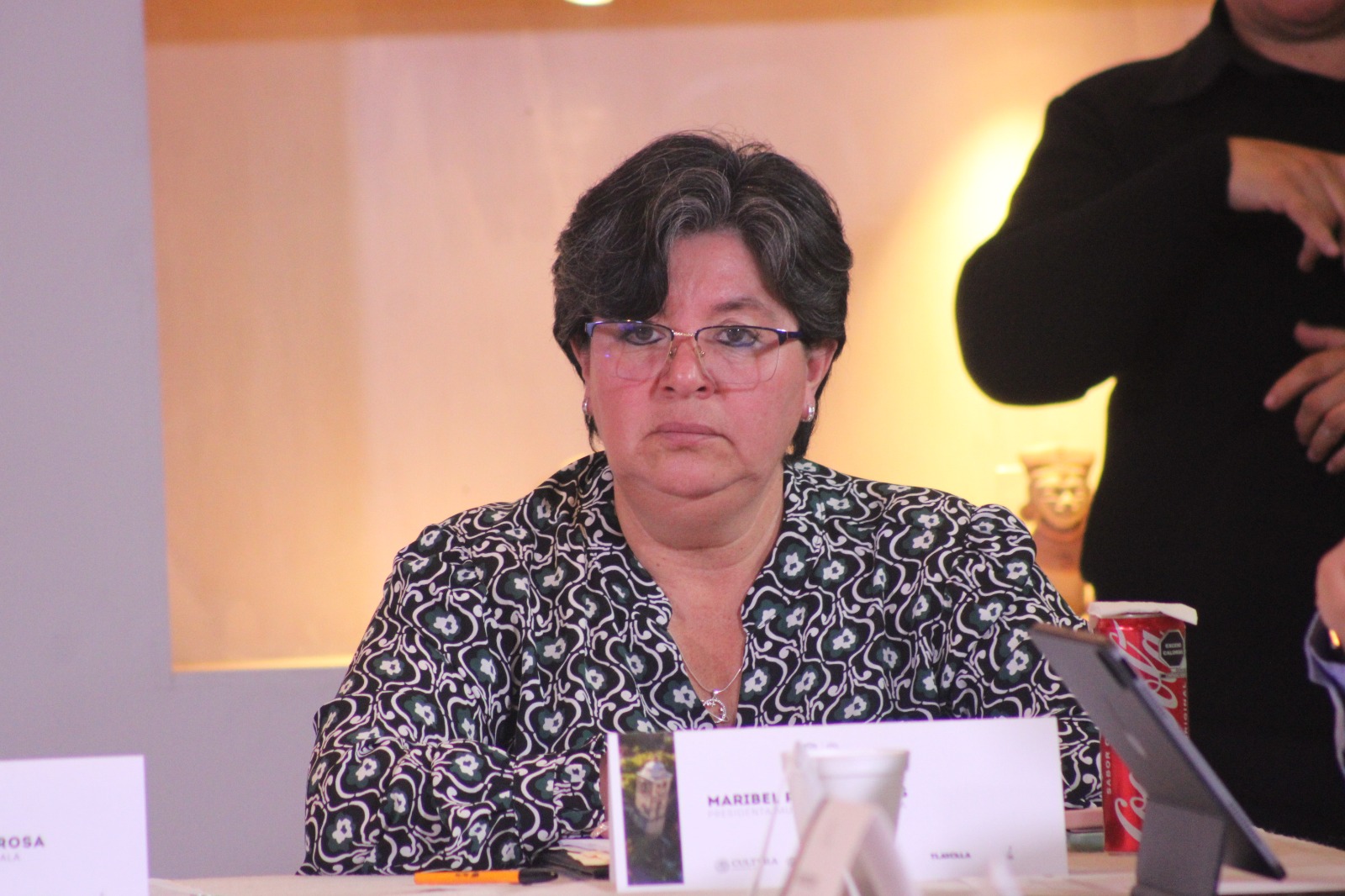 Participa la presidenta municipal de Tlaxcala en reunión ordinaria del Consafran